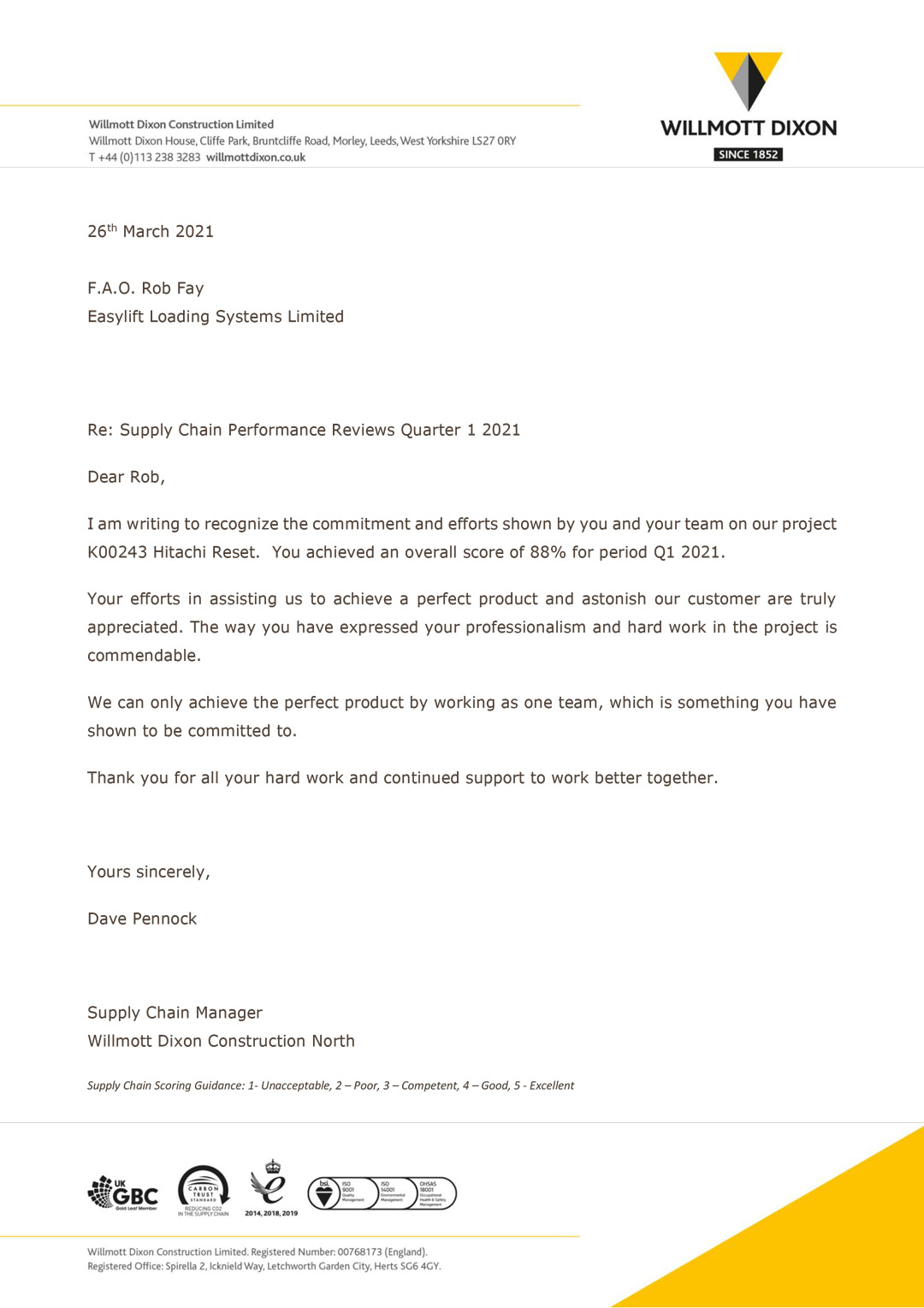 威尔默特迪克逊证明