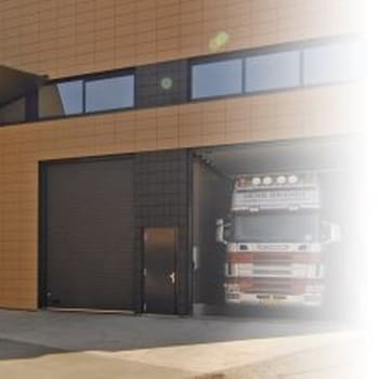A Loading Systems overhead door helps you generating savings on the long term
